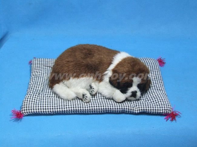 皮毛玩(wán)具呼吸狗.貓：HXG074義烏楚傑工藝品有限公司