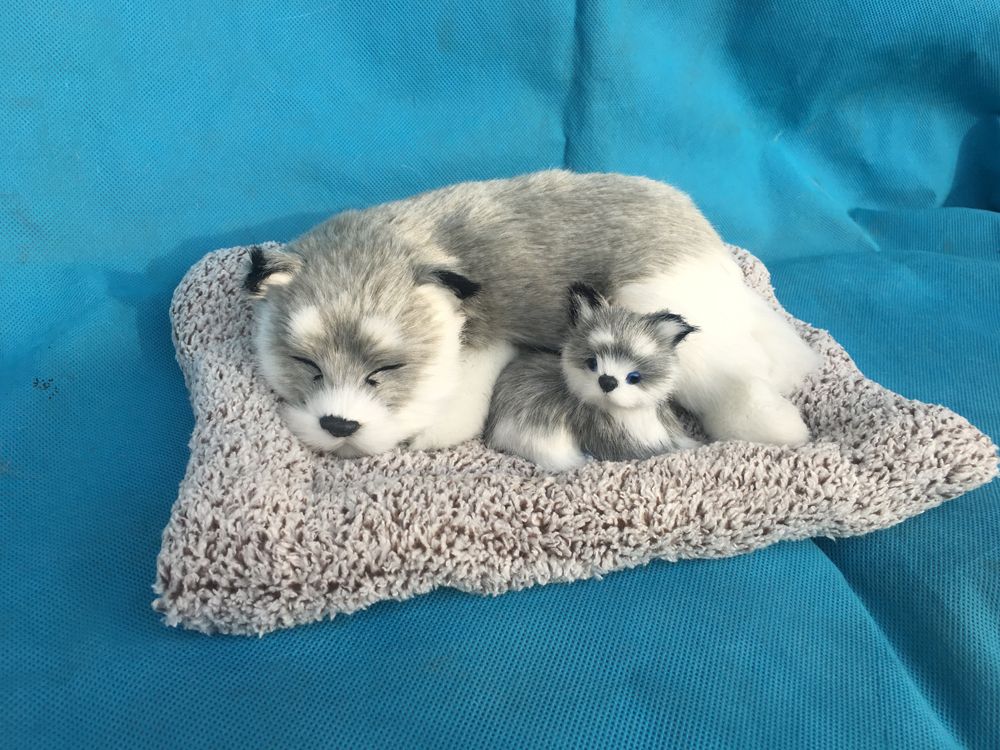 皮毛玩(wán)具竹炭系列動物(wù)：HZZT017義烏楚傑工藝品有限公司